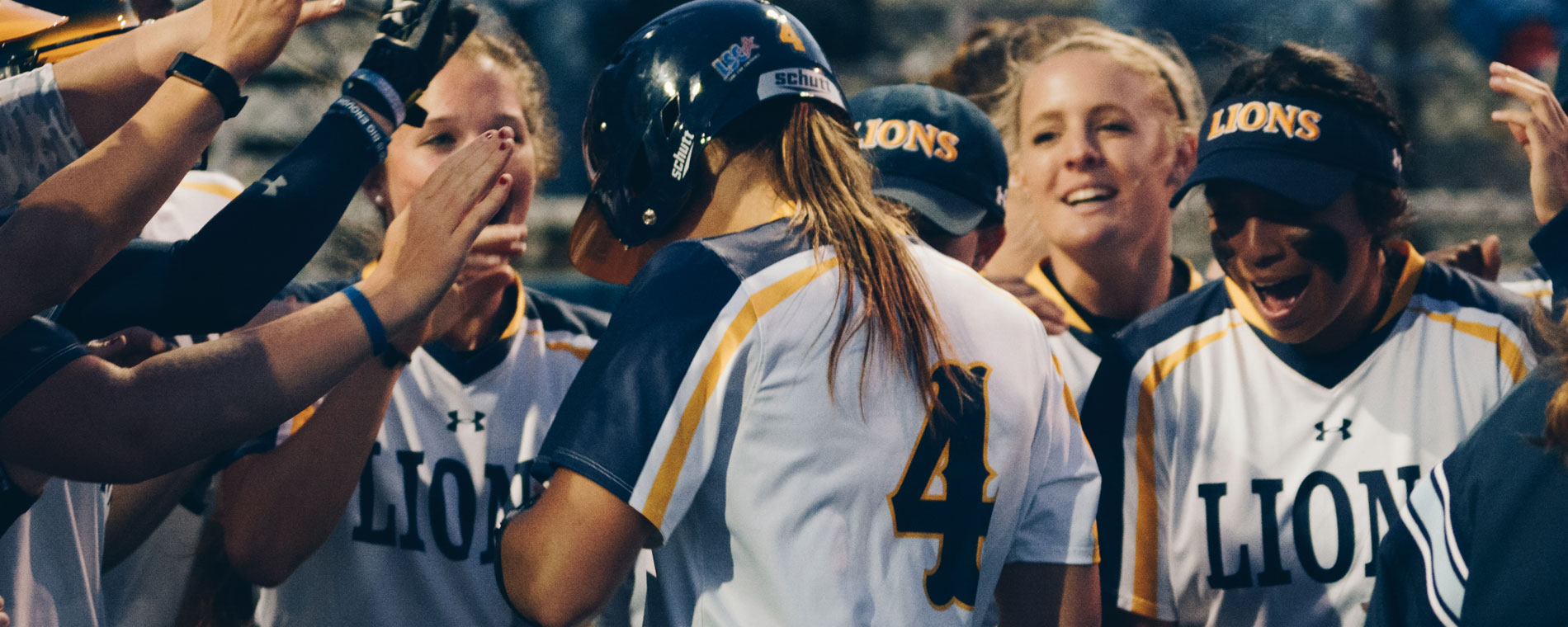 Lion's Softball Camps Texas A&M University